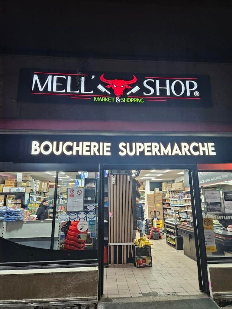 MELL SHOP Villeurbanne