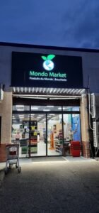 MONDO MARKET BOUCHERIE HALAL