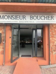 Monsieur Boucher Boucherie Halal
