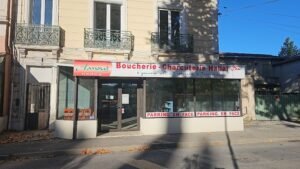 Monsieur Boucher halal