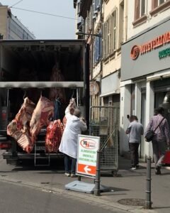 Mutevelli Market Faubourg