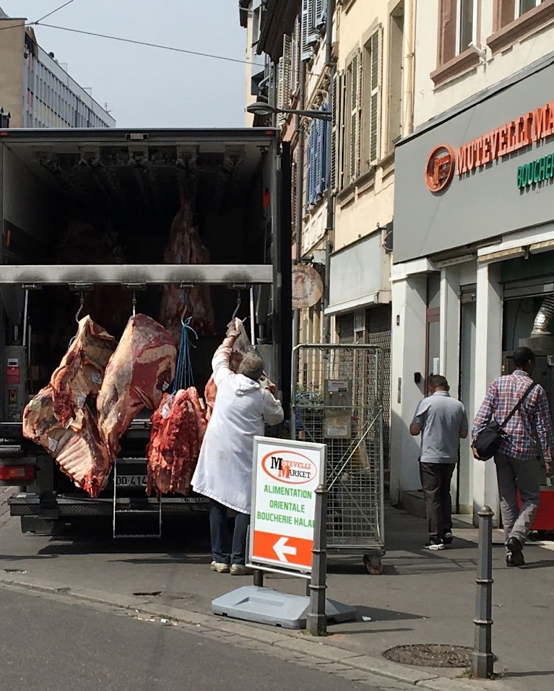 Mutevelli Market Faubourg