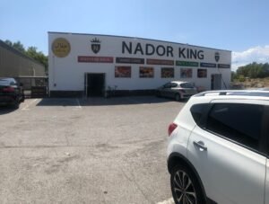 NADOR KING