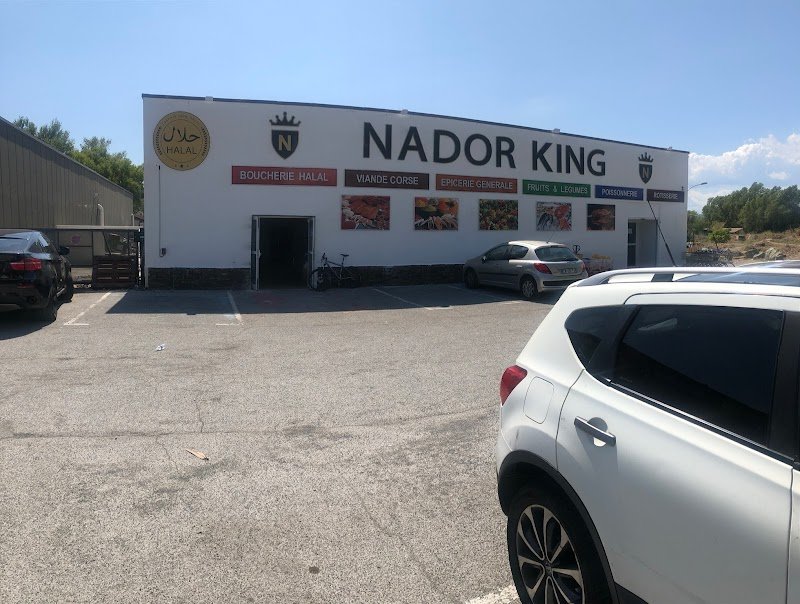 NADOR KING