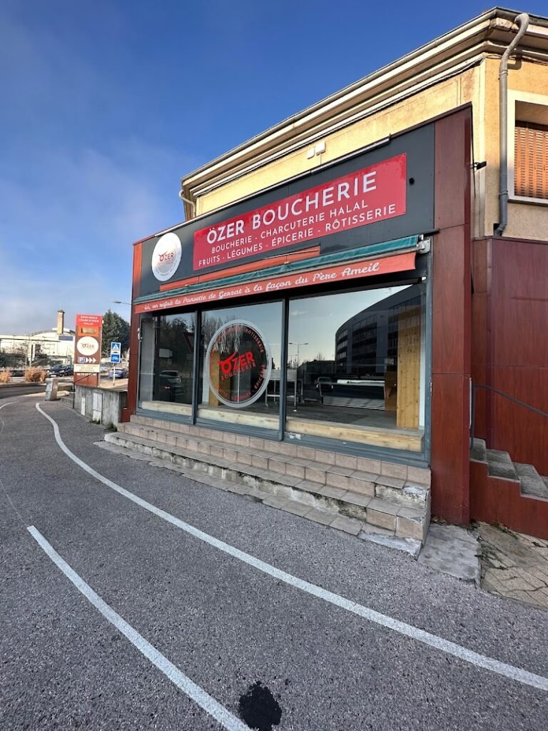 Ozer Boucherie