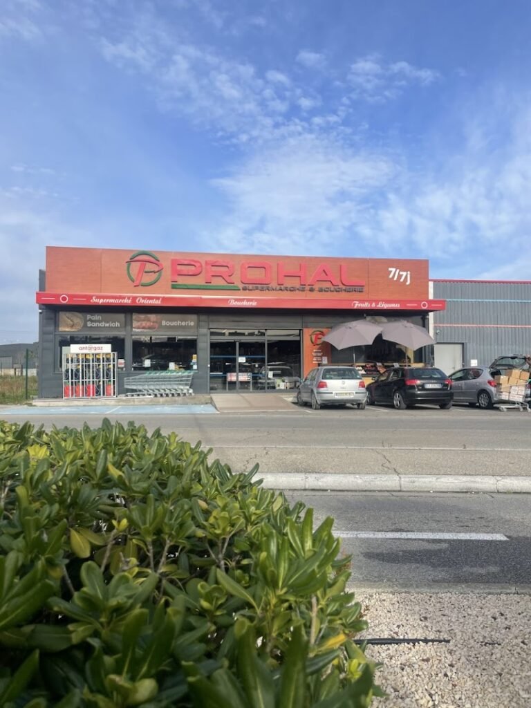 PROHAL Supermarché et Boucherie