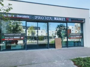 Provia market