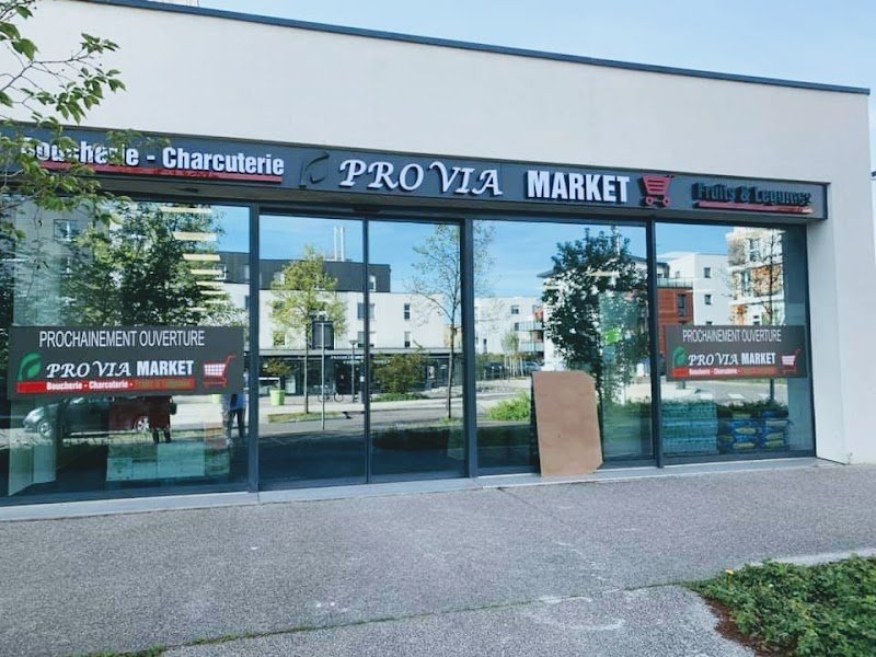 Provia market