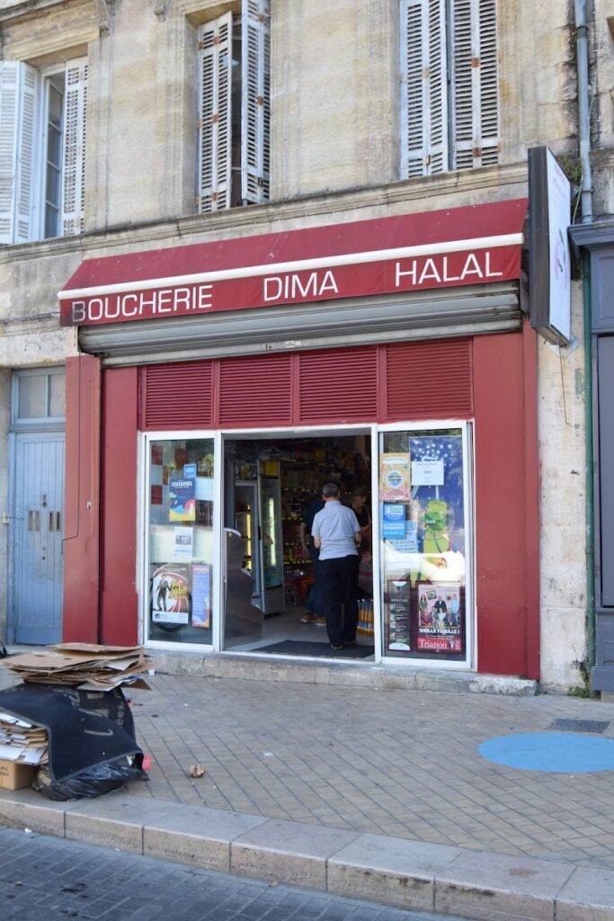 Relais Boucherie Dima Halal