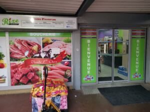 RIZE MARKET Oullins