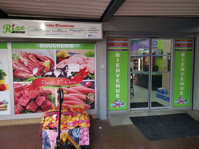 RIZE MARKET Oullins