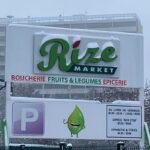 RIZE MARKET Rillieux-la-Pape