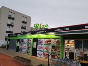 RIZE MARKET Saint-Fons