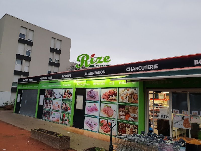 RIZE MARKET Saint-Fons