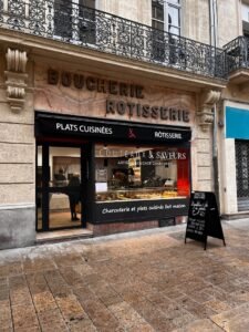 Saveur du boucher