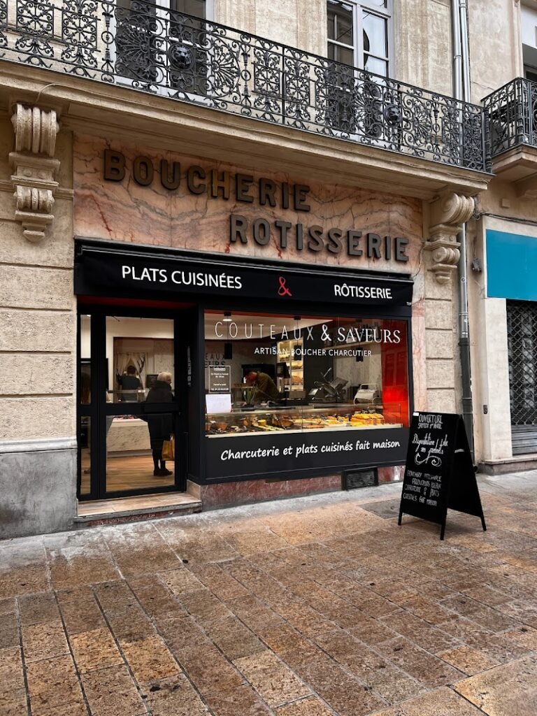 Saveur du boucher