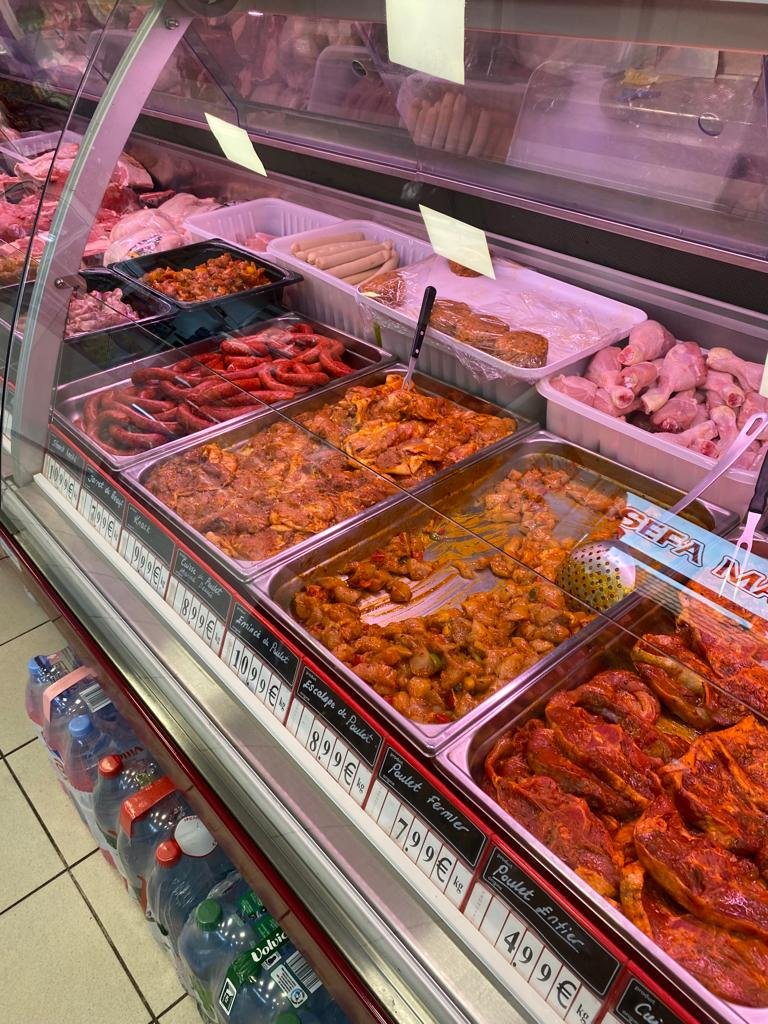Sefa Market