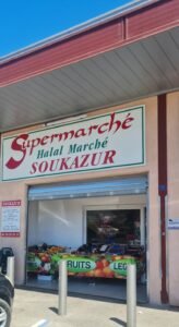 Soukazur Halal Brignoles