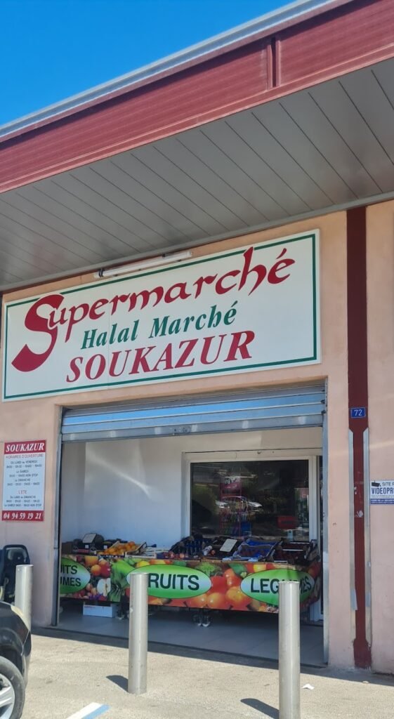 Soukazur Halal Brignoles
