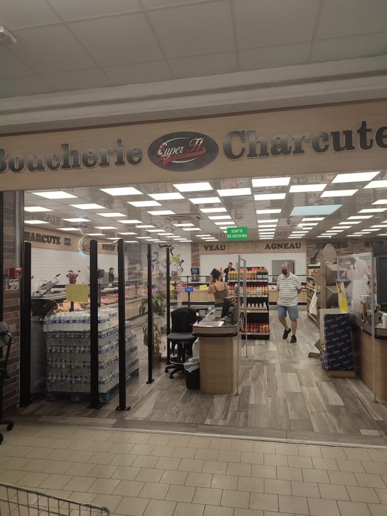 SUPER H MARKET Halal