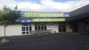Supermarché Semia
