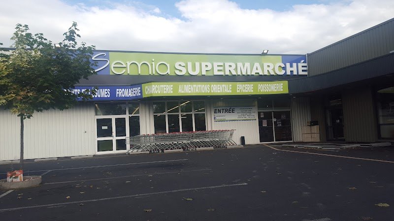 Supermarché Semia