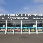 Supermarché Turkuaz