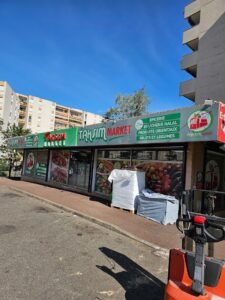 Taksim Market Lyon 8e