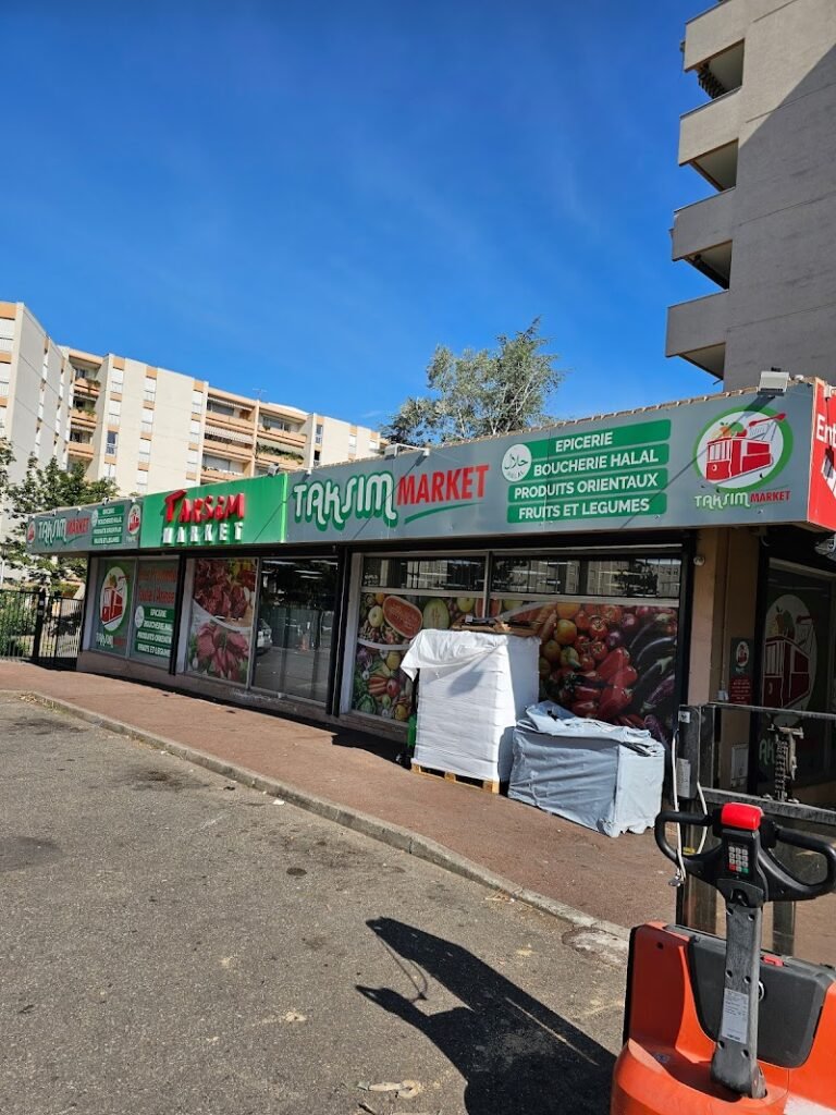 Taksim Market Lyon 8e