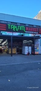 Taksim Market Saint-Fons