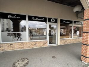 The French Beef – Boucherie halal