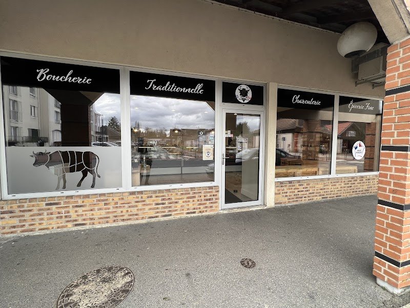 The French Beef – Boucherie halal