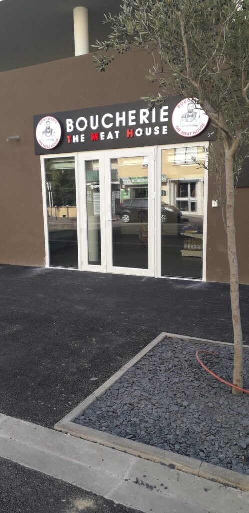 The Meat House Halal