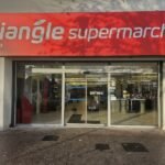 Triangle Supermarché SER Madrillet