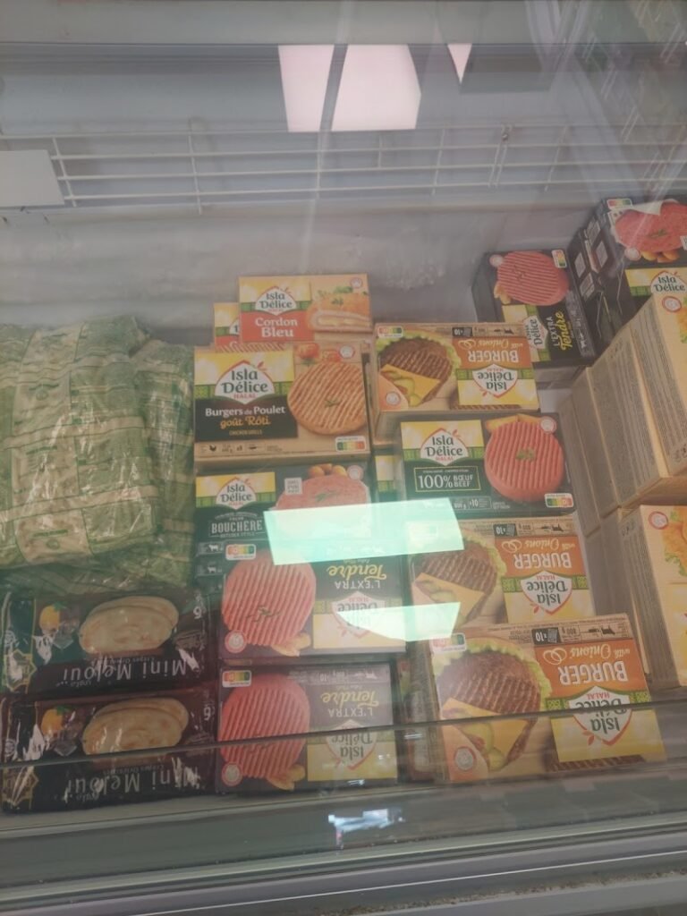 Viande Halal Salma