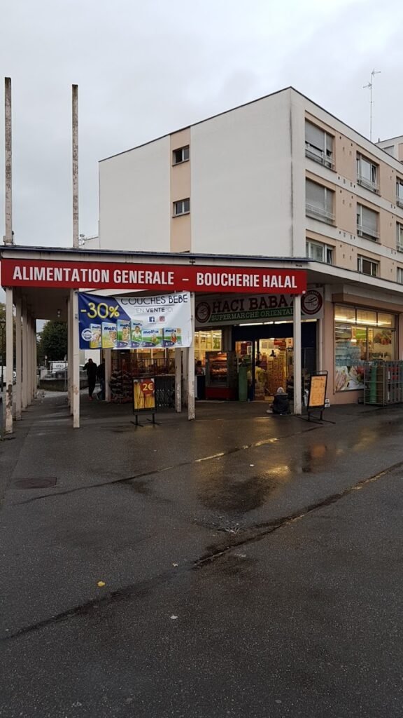 Yelly&rsquo;z supermarché